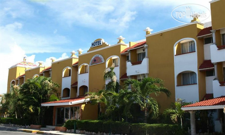 Hotelier's photos Suites Cancun Center 3*