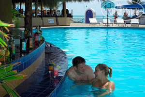 New photos from tourists Aquamarina Beach 3*