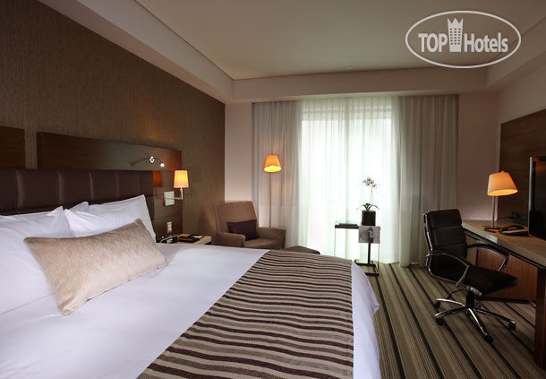 New photos from tourists JW Marriott Hotel Mexico City Santa Fe 4*