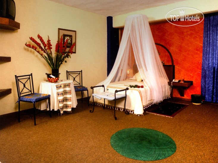 New photos from tourists Casa de La Condesa 4*