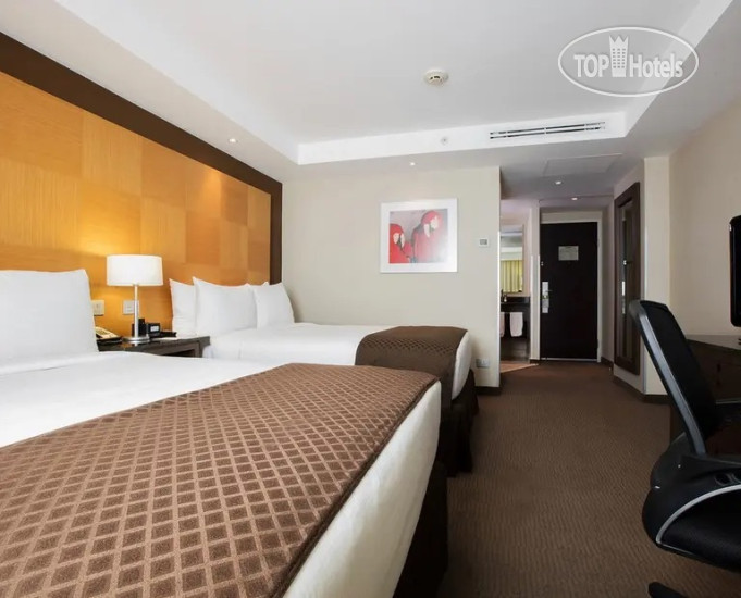 Hotel photo Krystal Urban Aeropuerto Cd de Mexico 3*