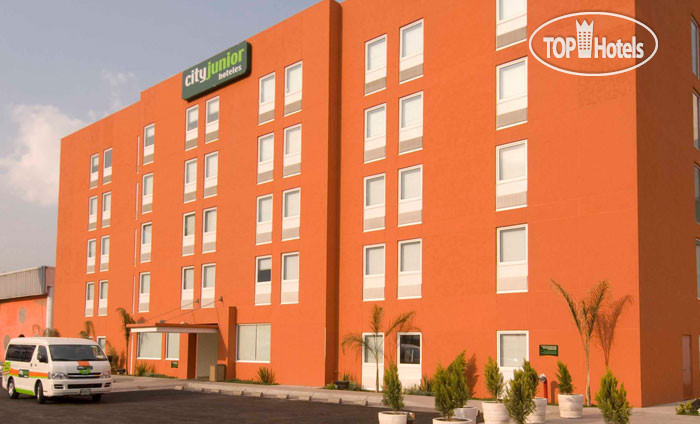 Hotelier's photos City Junior Toluca Aeropuerto 3*