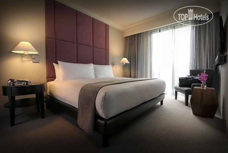 Hotelier's photos Hippodrome Hotel Condesa 4*