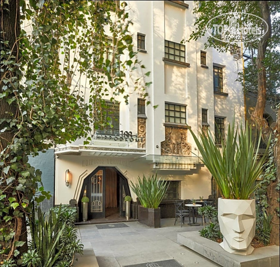 Hotel photo Hippodrome Hotel Condesa 4*