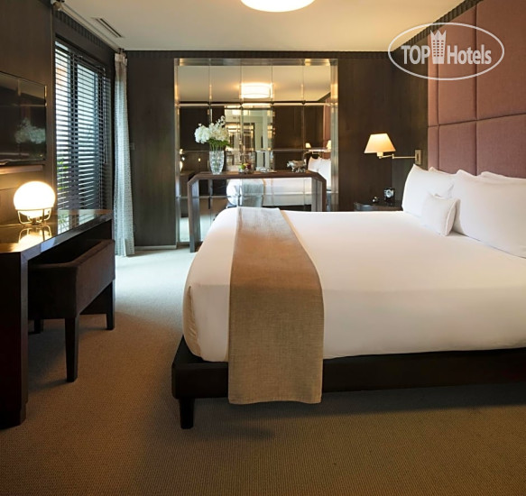 Hotel photo Hippodrome Hotel Condesa 4*