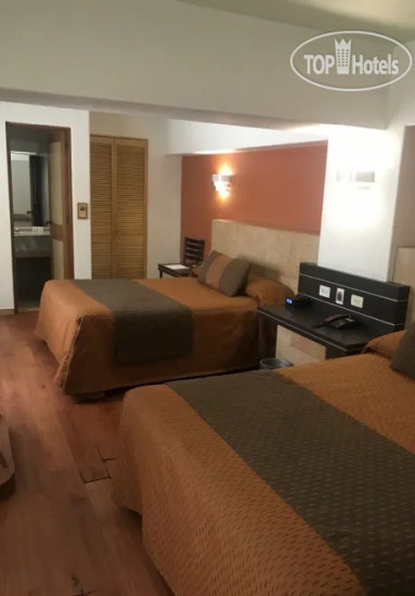 Hotel photo Gran Hotel Villa De Madrid 4*
