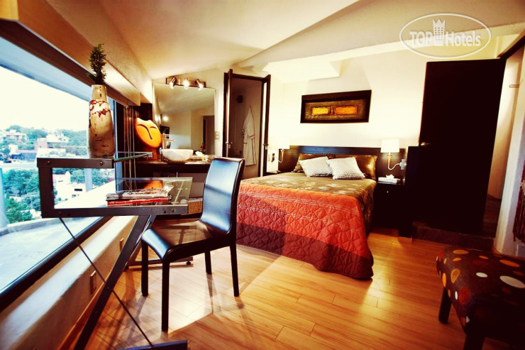 Hotel photo Aztic Hotel Executive Suites 4*