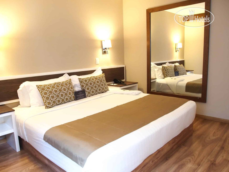 Hotelier's photos Plaza Revolucion Hotel 4*