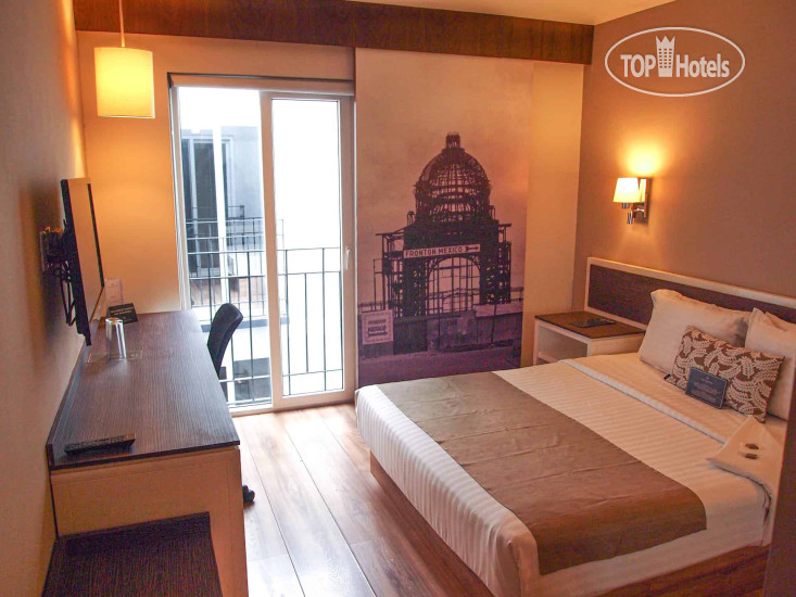 Hotel photo Plaza Revolucion Hotel 4*