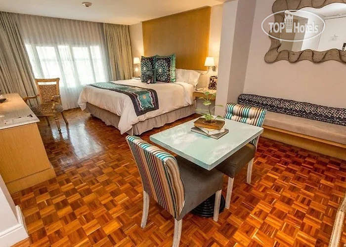 Hotelier's photos Maria Condesa 4*