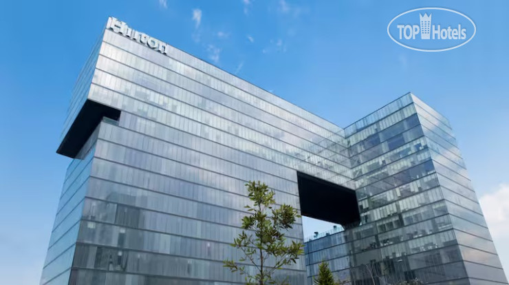 Фотографии отеля  Hilton Mexico City Santa Fe 5*