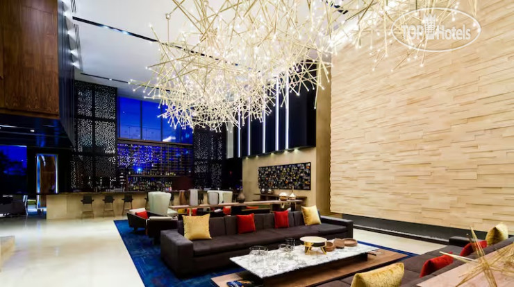 Hotel photo Hilton Mexico City Santa Fe 5*