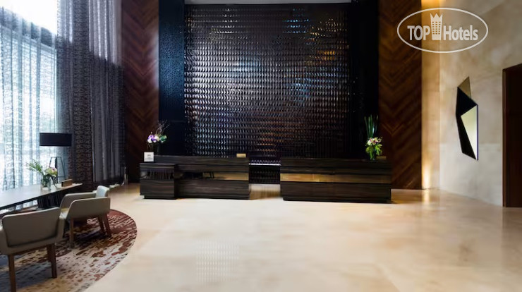 New photos from tourists Hilton Mexico City Santa Fe 5*