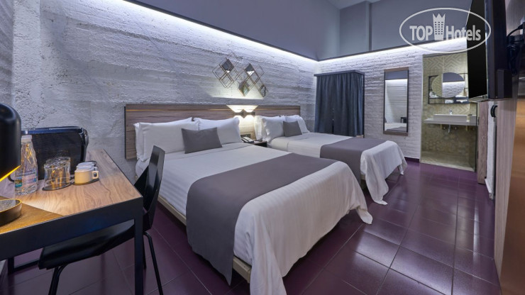 New photos from tourists City Centro Ciudad de Mexico 4*