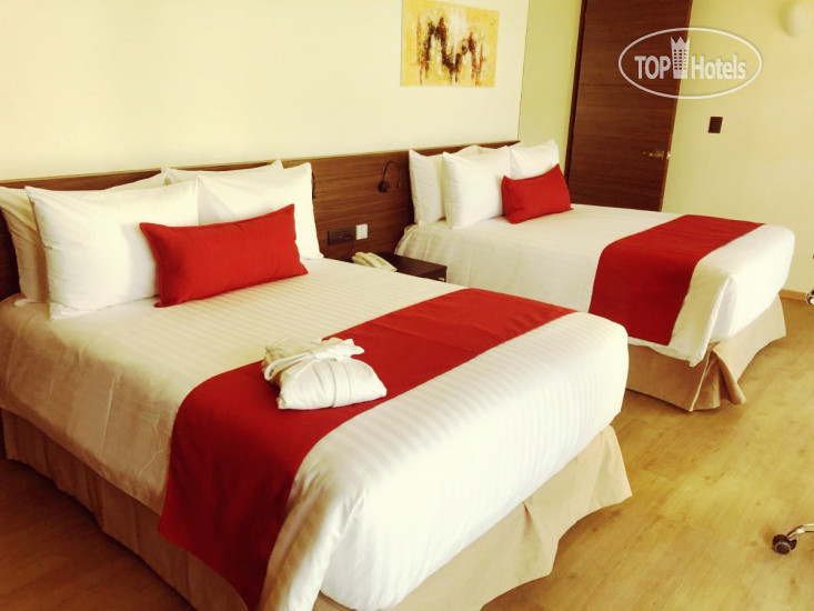 Hotel photo MC Suites Mexico City 5*