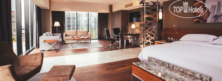 Фотографии отеля  Krystal Grand Suites Insurgentes 5*