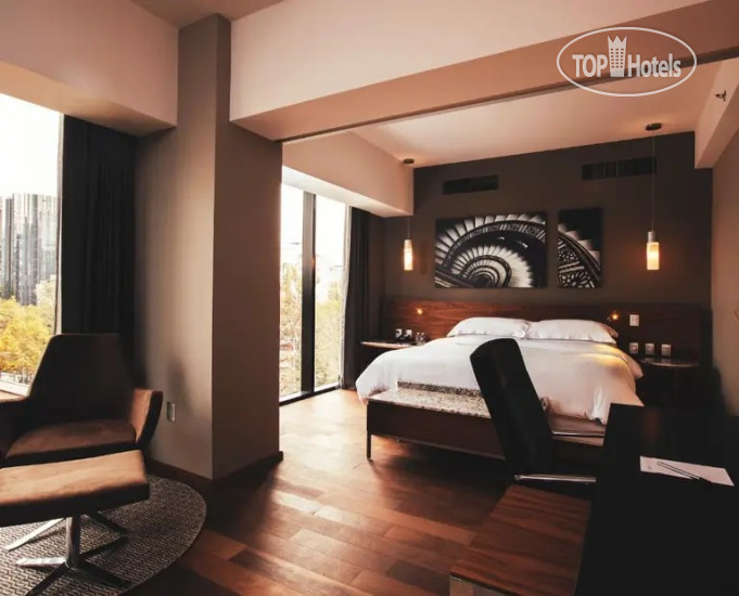 New photos from tourists Krystal Grand Suites Insurgentes 5*