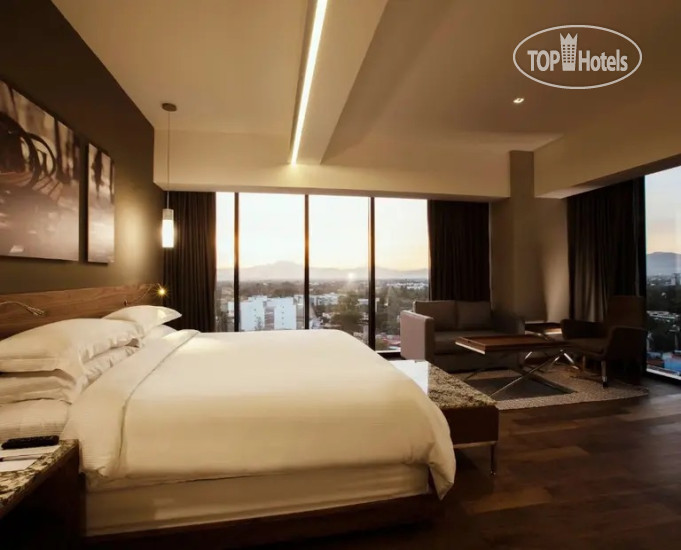Hotel photo Krystal Grand Suites Insurgentes 5*