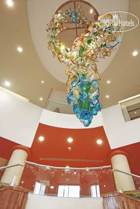 New photos from tourists Le Meridien Mexico City Reforma 5*