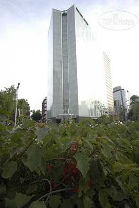 Hotelier's photos Le Meridien Mexico City Reforma 5*