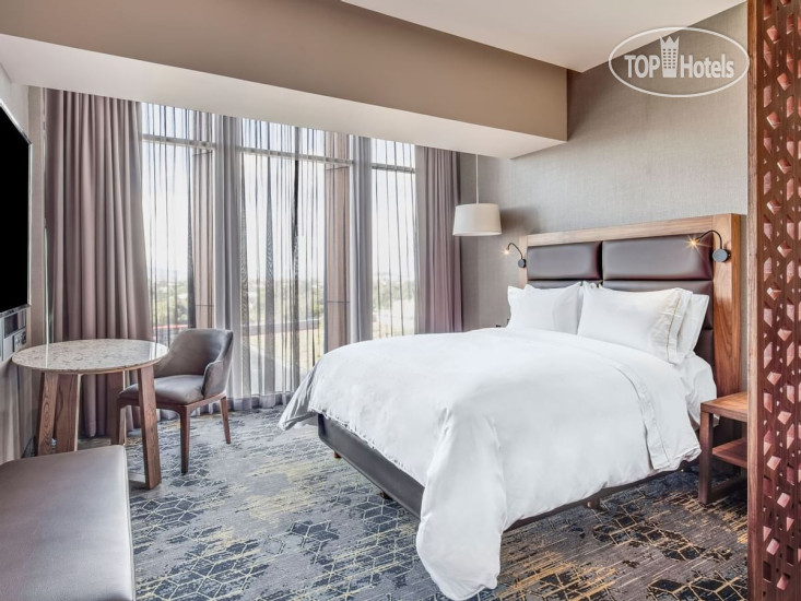 Hotel photo Fiesta Americana Viaducto Aeropuerto 5*