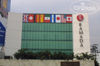 Hotel photo Ramada Aeropuerto Mexico 4*