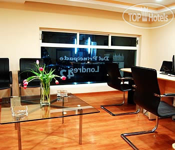New photos from tourists Del Principado 3*