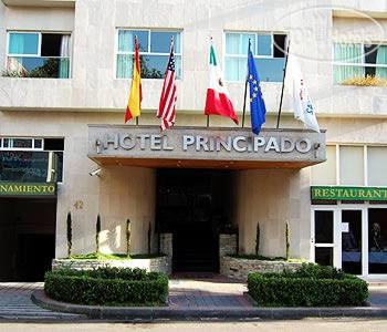 Hotelier's photos Del Principado 3*