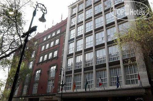 Hotel photo Zocalo Centra 4*