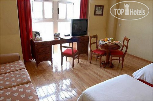 Новые добавленные фото туристов Zocalo Central 4*