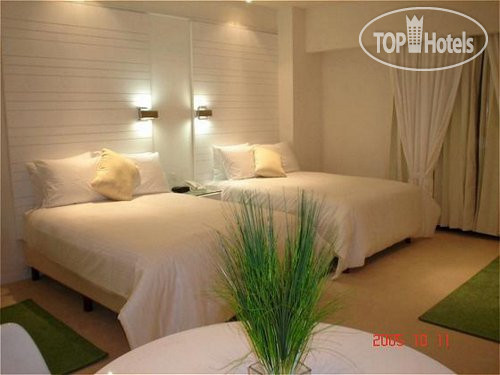 Hotel photo Holiday Inn Express Hotel and Suites at the WTC 2*