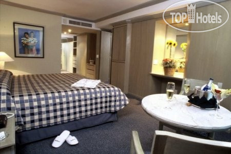New photos from tourists Radisson Paraiso Hotel Mexico City 5*