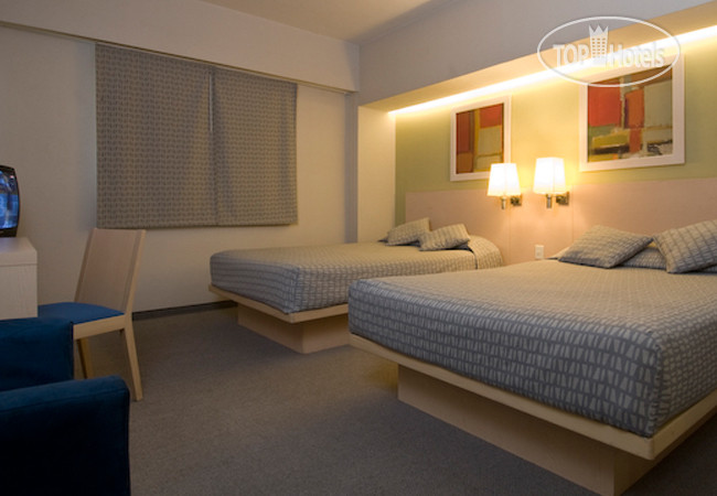 New photos from tourists City Express EBC-Reforma 4*