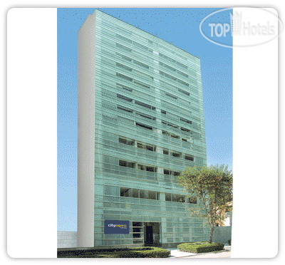 Hotelier's photos City Express EBC-Reforma 4*