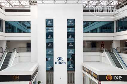 Hotelier's photos Hilton Mexico City Airport 5*