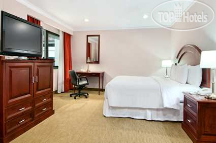 New photos from tourists Hilton Mexico City Airport 5*