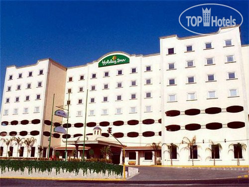 Hotelier's photos Holiday Inn Ciudad De Mexico Perinorte 3*
