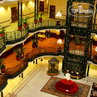 Фото Gran Hotel Ciudad de Mexico