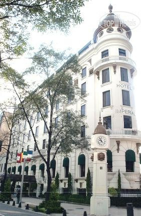 Hotel photo Imperial Reforma 4*