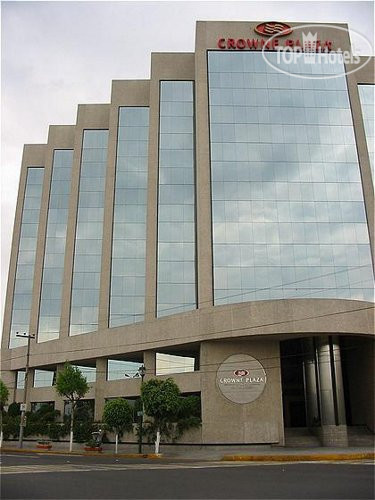 Hotelier's photos Crowne Plaza Tlalnepantla-Lancaster 4*