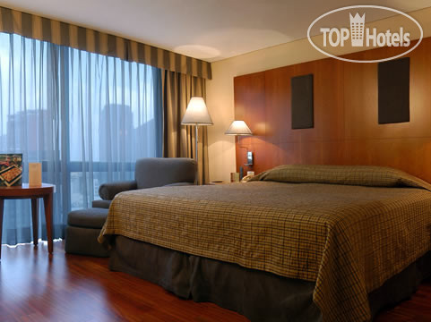 New photos from tourists NH Mexico City Reforma 4*