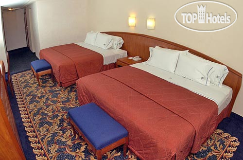 New photos from tourists Holiday Inn Mexico Buenavista, an IHG Hotel 4*