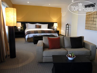 New photos from tourists InterContinental Presidente Mexico City 5*