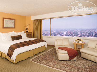 Hotelier's photos InterContinental Presidente Mexico City 5*