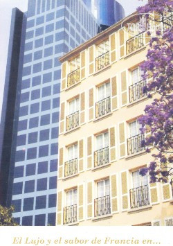 Hotel photo Suites del Parque 3*