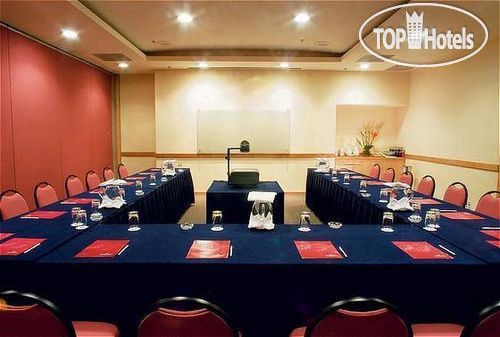 New photos from tourists Fiesta Inn Insurgentes Viaduct 4*