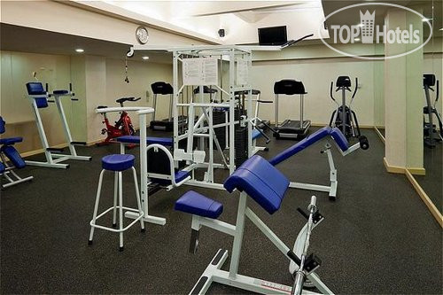 New photos from tourists Holiday Inn Ciudad De Mexico - Trade Center 3*