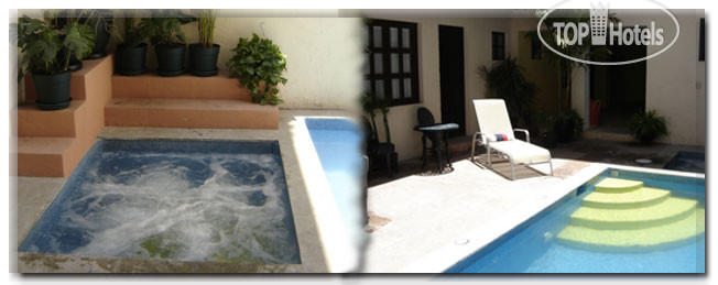 New photos from tourists 6M9 Guest House 3*