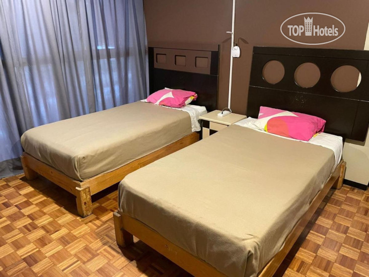 Hotelier's photos B&B Mexico Roma Norte 3*