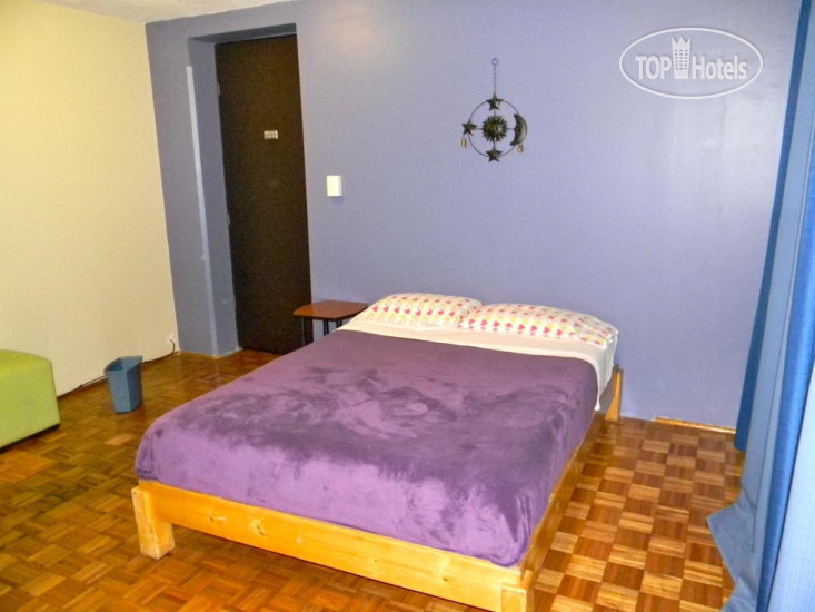 Hotel photo B&B Mexico Roma Norte 3*